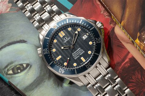 omega seamaster golden eye